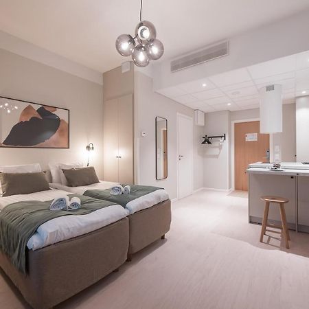 Forenom Aparthotel Tampere Kauppakatu Екстер'єр фото