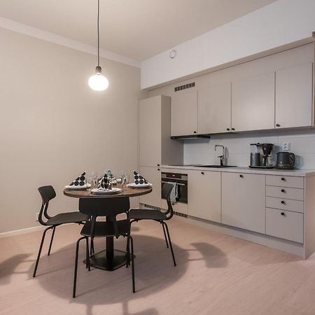 Forenom Aparthotel Tampere Kauppakatu Екстер'єр фото