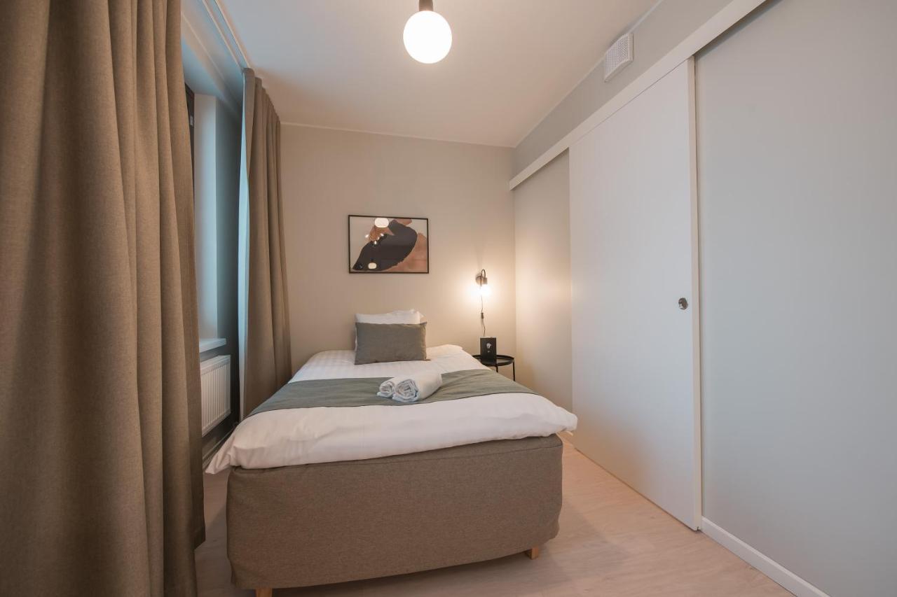 Forenom Aparthotel Tampere Kauppakatu Екстер'єр фото