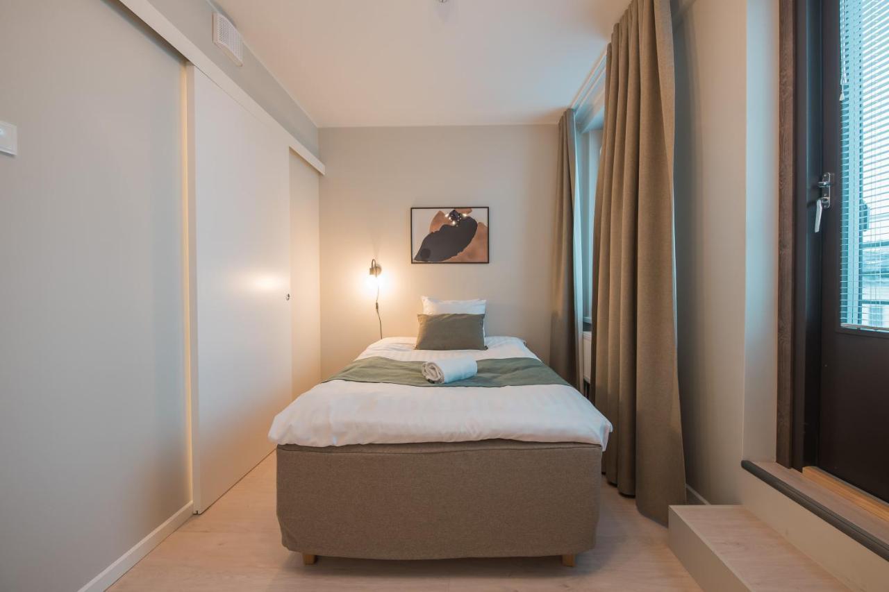 Forenom Aparthotel Tampere Kauppakatu Екстер'єр фото