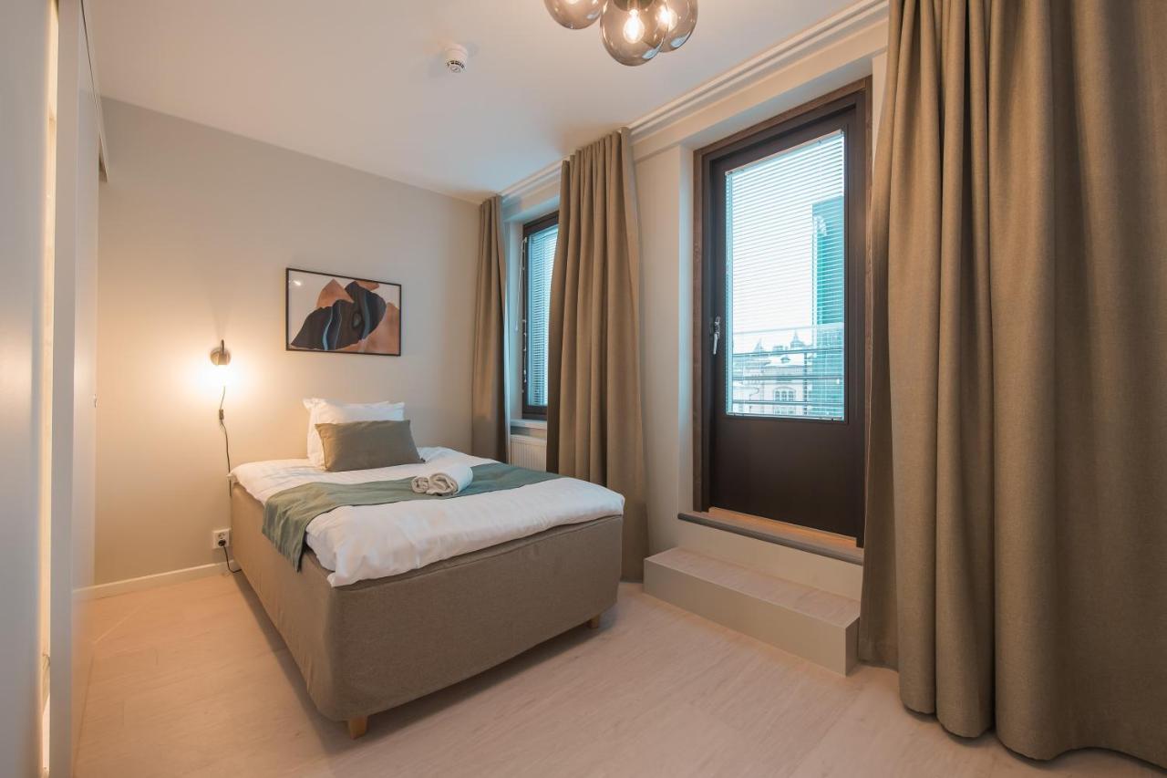Forenom Aparthotel Tampere Kauppakatu Екстер'єр фото