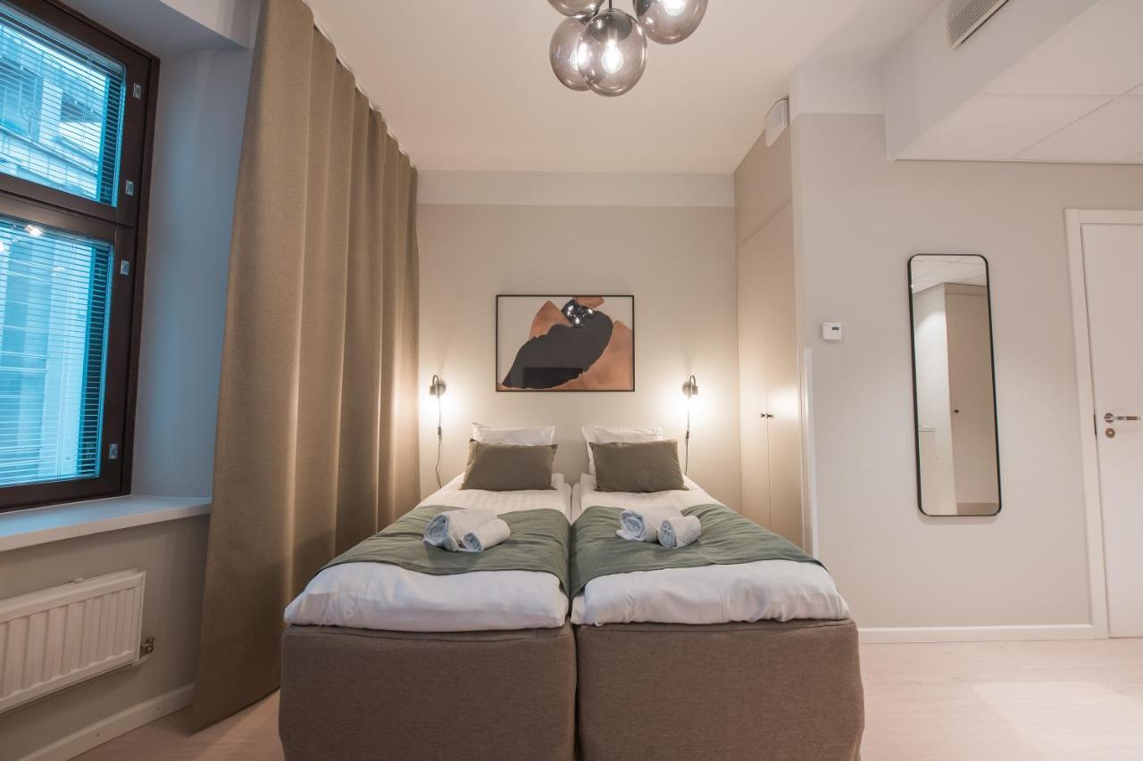 Forenom Aparthotel Tampere Kauppakatu Екстер'єр фото