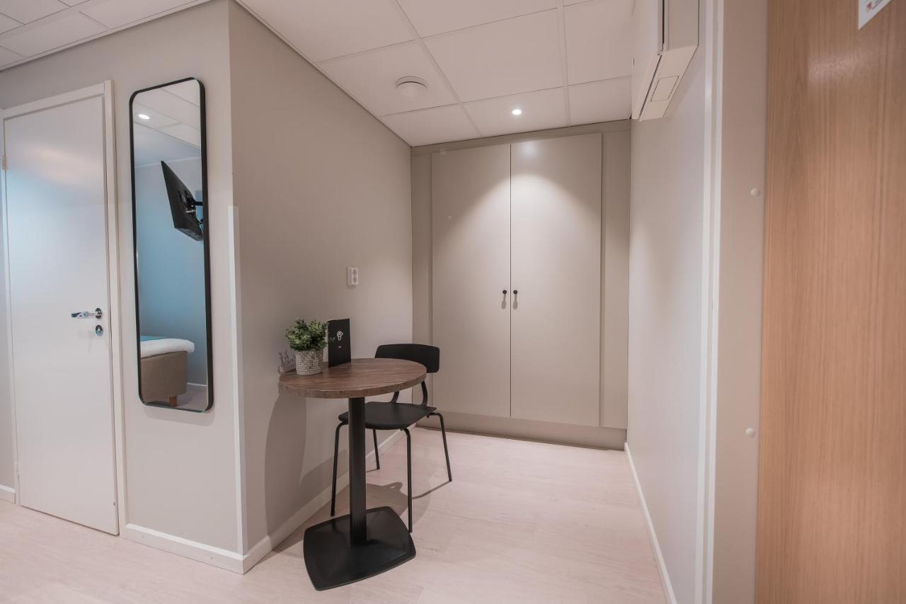 Forenom Aparthotel Tampere Kauppakatu Екстер'єр фото