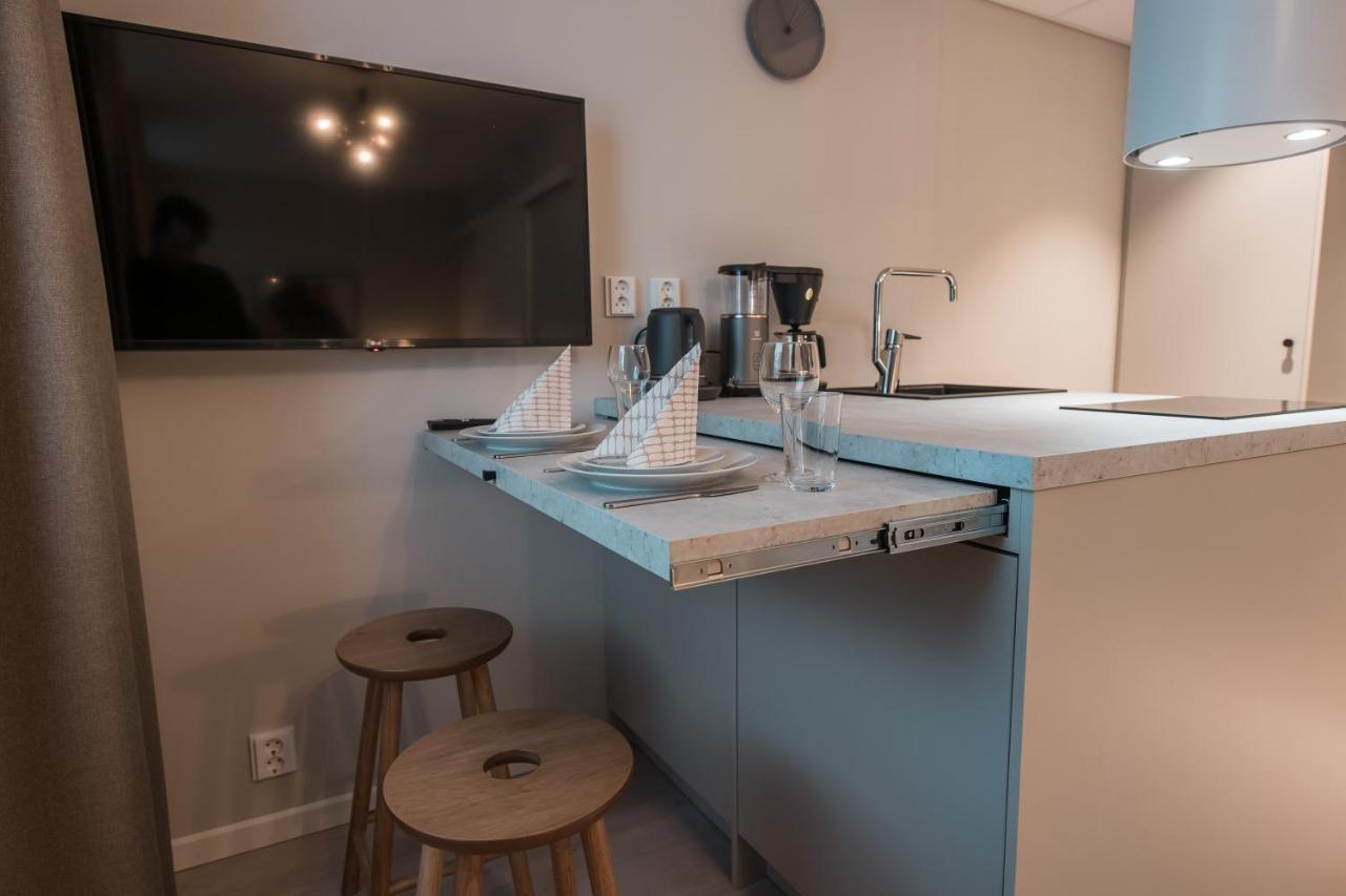 Forenom Aparthotel Tampere Kauppakatu Екстер'єр фото