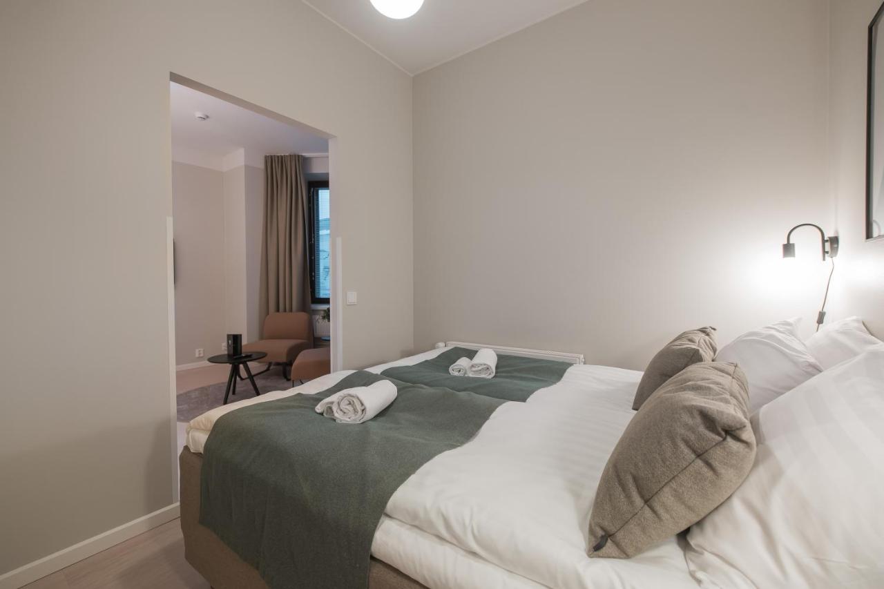 Forenom Aparthotel Tampere Kauppakatu Екстер'єр фото