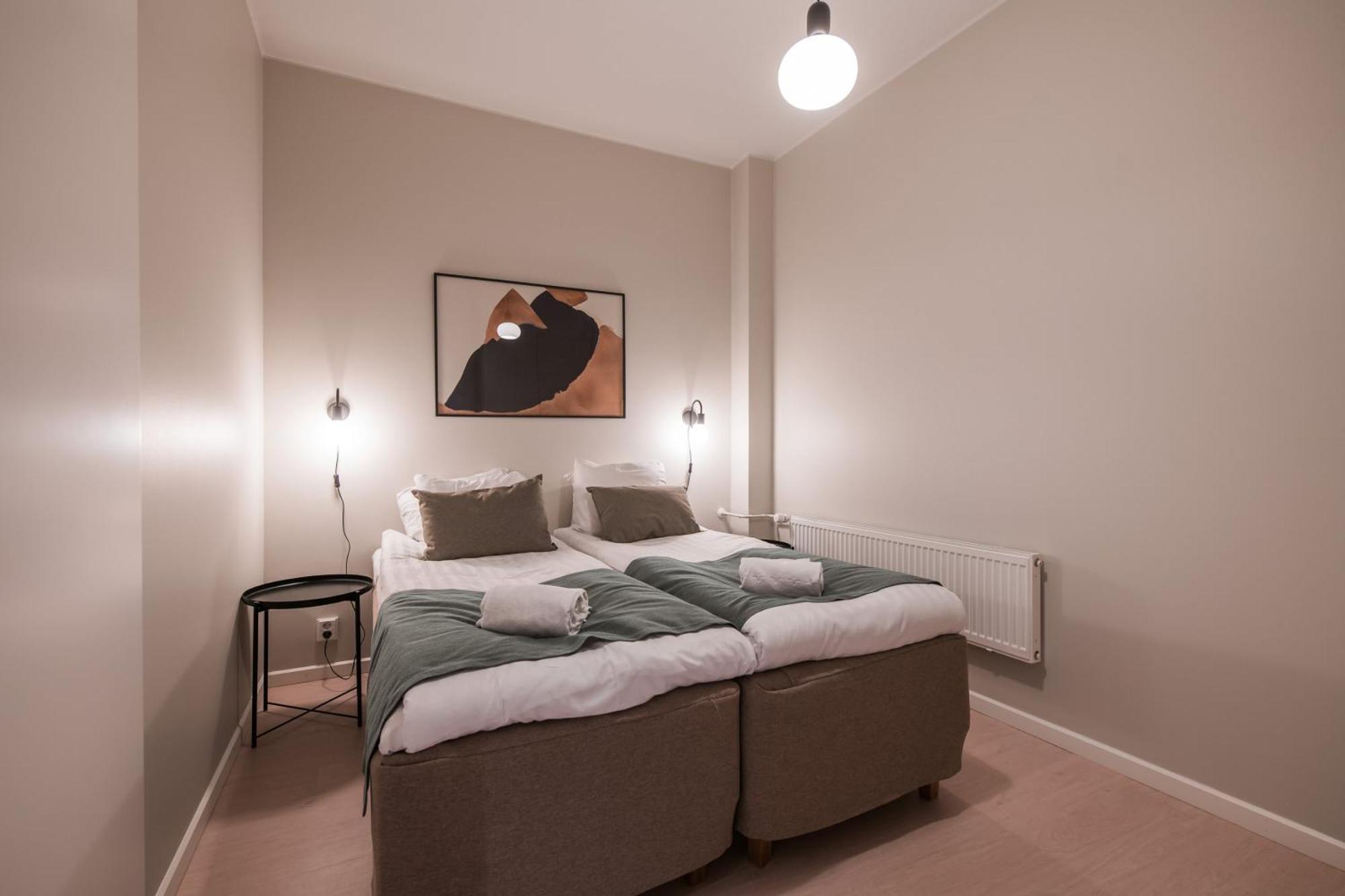 Forenom Aparthotel Tampere Kauppakatu Екстер'єр фото