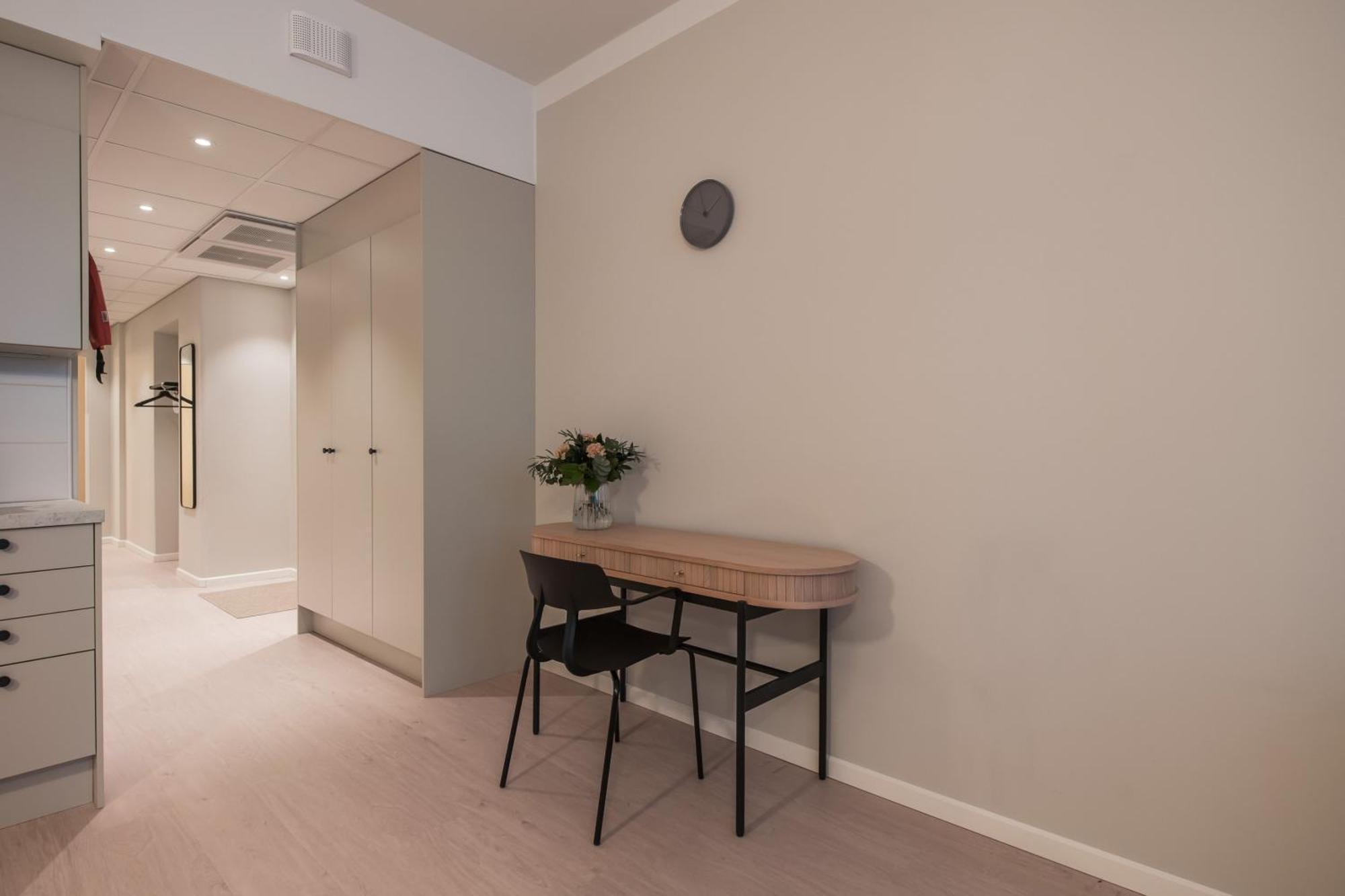 Forenom Aparthotel Tampere Kauppakatu Екстер'єр фото