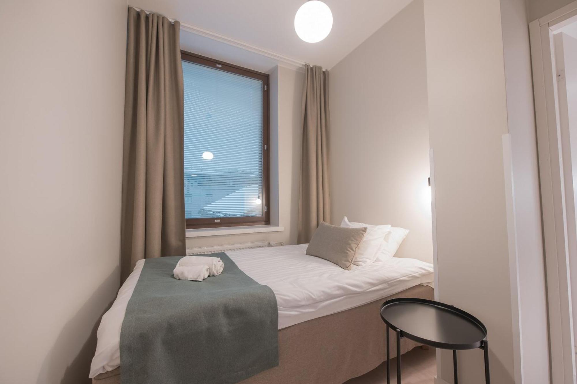 Forenom Aparthotel Tampere Kauppakatu Екстер'єр фото